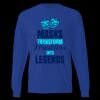 Adult Long-Sleeve Beefy-T® Thumbnail