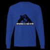 Adult Long-Sleeve Beefy-T® Thumbnail