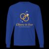 Adult Long-Sleeve Beefy-T® Thumbnail