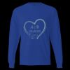 Adult Long-Sleeve Beefy-T® Thumbnail
