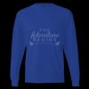 Adult Long-Sleeve Beefy-T® Thumbnail