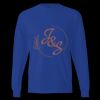 Adult Long-Sleeve Beefy-T® Thumbnail