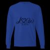 Adult Long-Sleeve Beefy-T® Thumbnail