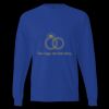 Adult Long-Sleeve Beefy-T® Thumbnail