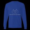 Adult Long-Sleeve Beefy-T® Thumbnail
