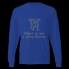 Adult Long-Sleeve Beefy-T® Thumbnail