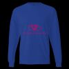 Adult Long-Sleeve Beefy-T® Thumbnail