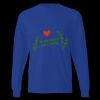 Adult Long-Sleeve Beefy-T® Thumbnail