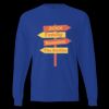 Adult Long-Sleeve Beefy-T® Thumbnail