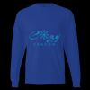 Adult Long-Sleeve Beefy-T® Thumbnail