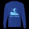 Adult Long-Sleeve Beefy-T® Thumbnail