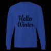 Adult Long-Sleeve Beefy-T® Thumbnail