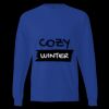 Adult Long-Sleeve Beefy-T® Thumbnail