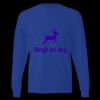 Adult Long-Sleeve Beefy-T® Thumbnail