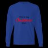 Adult Long-Sleeve Beefy-T® Thumbnail