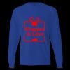 Adult Long-Sleeve Beefy-T® Thumbnail