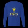 Adult Long-Sleeve Beefy-T® Thumbnail