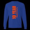 Adult Long-Sleeve Beefy-T® Thumbnail