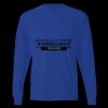 Adult Long-Sleeve Beefy-T® Thumbnail