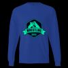 Adult Long-Sleeve Beefy-T® Thumbnail