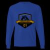 Adult Long-Sleeve Beefy-T® Thumbnail