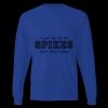 Adult Long-Sleeve Beefy-T® Thumbnail