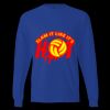 Adult Long-Sleeve Beefy-T® Thumbnail