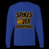 Adult Long-Sleeve Beefy-T® Thumbnail