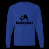 Adult Long-Sleeve Beefy-T® Thumbnail