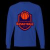 Adult Long-Sleeve Beefy-T® Thumbnail