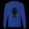 Adult Long-Sleeve Beefy-T® Thumbnail