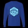 Adult Long-Sleeve Beefy-T® Thumbnail