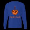 Adult Long-Sleeve Beefy-T® Thumbnail