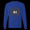 Adult Long-Sleeve Beefy-T® Thumbnail