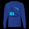 Adult Long-Sleeve Beefy-T® Thumbnail