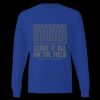Adult Long-Sleeve Beefy-T® Thumbnail