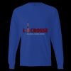 Adult Long-Sleeve Beefy-T® Thumbnail
