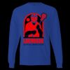 Adult Long-Sleeve Beefy-T® Thumbnail