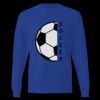 Adult Long-Sleeve Beefy-T® Thumbnail