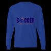 Adult Long-Sleeve Beefy-T® Thumbnail