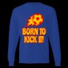 Adult Long-Sleeve Beefy-T® Thumbnail
