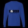 Adult Long-Sleeve Beefy-T® Thumbnail