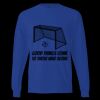 Adult Long-Sleeve Beefy-T® Thumbnail