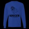 Adult Long-Sleeve Beefy-T® Thumbnail