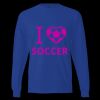 Adult Long-Sleeve Beefy-T® Thumbnail