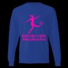 Adult Long-Sleeve Beefy-T® Thumbnail