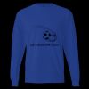 Adult Long-Sleeve Beefy-T® Thumbnail