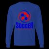 Adult Long-Sleeve Beefy-T® Thumbnail