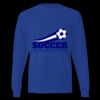 Adult Long-Sleeve Beefy-T® Thumbnail