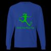 Adult Long-Sleeve Beefy-T® Thumbnail